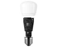 realme Smart Bulb 9W RGB - 636729 - zdjęcie 3